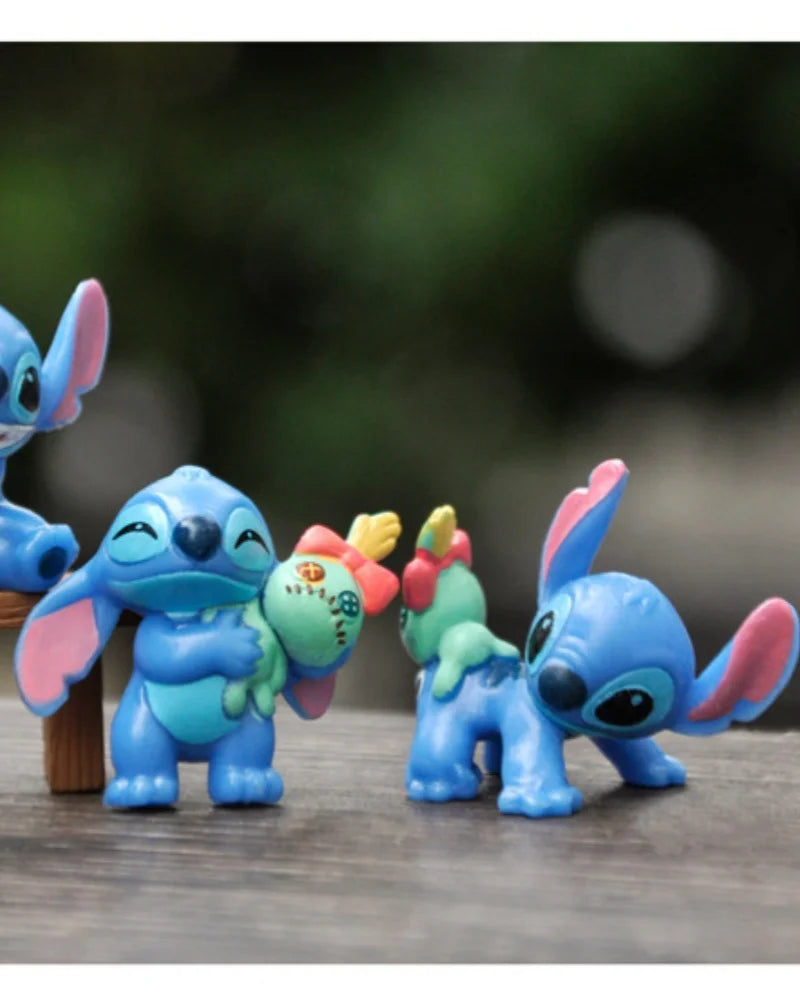 "Lilo & Stitch Delights" - A range of adorable and vibrant Lilo and Stitch merchandise for fans of the popular Disney franchise.