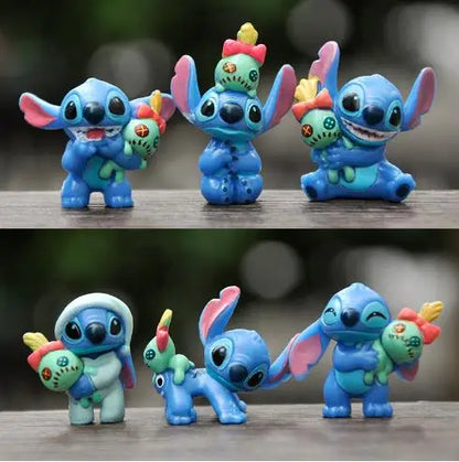 "Lilo & Stitch Delights" - A range of adorable and vibrant Lilo and Stitch merchandise for fans of the popular Disney franchise.