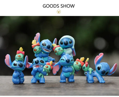 "Lilo & Stitch Delights" - A range of adorable and vibrant Lilo and Stitch merchandise for fans of the popular Disney franchise.