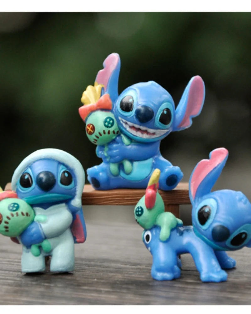 "Lilo & Stitch Delights" - A range of adorable and vibrant Lilo and Stitch merchandise for fans of the popular Disney franchise.