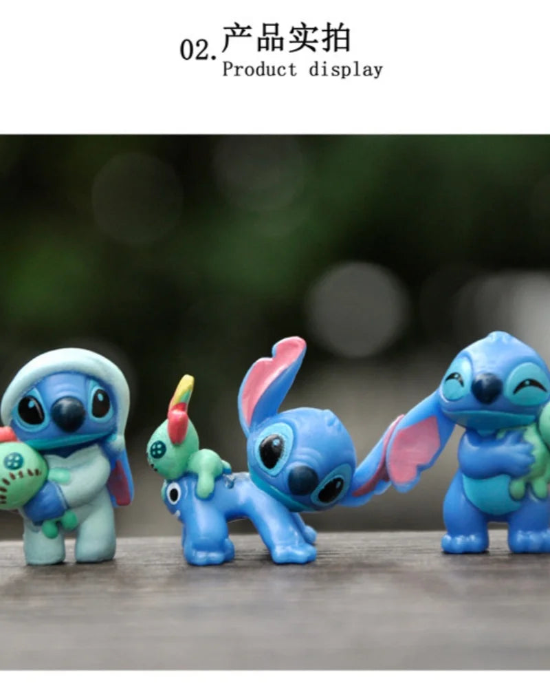 "Lilo & Stitch Delights" - A range of adorable and vibrant Lilo and Stitch merchandise for fans of the popular Disney franchise.