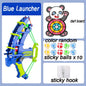 Slingshot Target Sticky Ball Dartboard